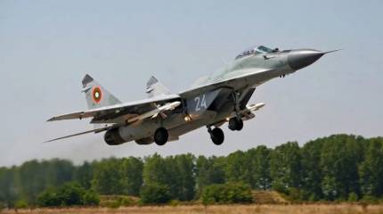 Новых F-16 не дождаться: Болгария в поисках запчастей для истребителей МиГ-29