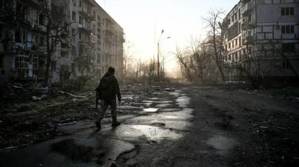 Ореховский капкан для противника: открывается оперативный простор за Никольским