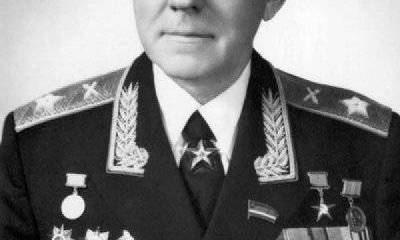 «Ядерный» маршал