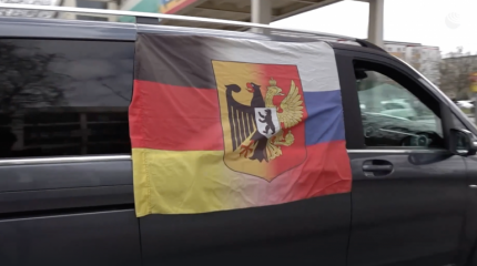 Так почему мы проводим операцию на Украине? Ответ русским немцам