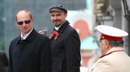 Пусть Путин выйдет и всё объяснит