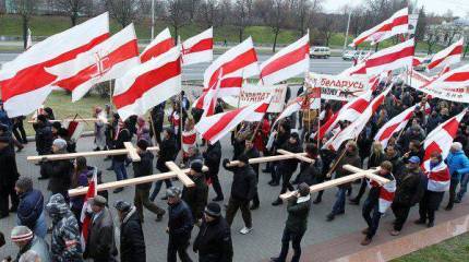 Белорусский национализм — оружие Запада против России