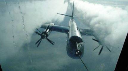 Вашингтон обеспокоен запланированными Россией полётами стратегических бомбардировщиков у берегов Америки.