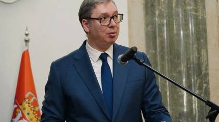 Вучич опроверг слухи об отмене безвизового режима для граждан России