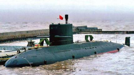 Китай поставит Пакистану 8 подлодок