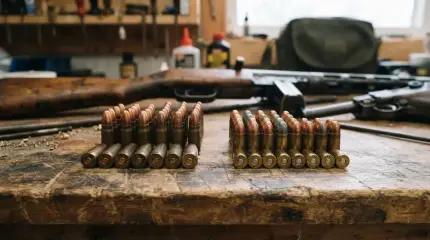 Почему выжил 9×19 и исчез 7,62×25: патрон умирает вместе с концепцией оружия