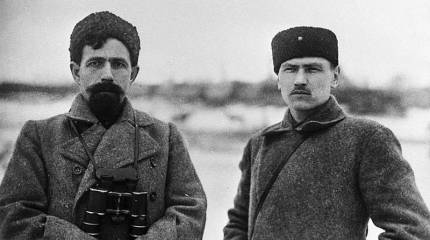 Реабилитирован посмертно. «Весёлая жизнь» Павла  Дыбенко (часть 2)