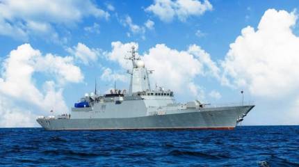 В ОСК назвали сроки закладки третьего корвета проекта 20385 для Тихоокеанского флота