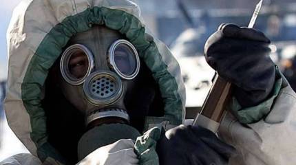 Учение войск РХБЗ прошло под Самарой