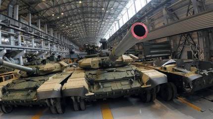 Бронепоезд хочет стать локомотивом