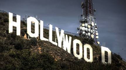 Голливудский фронт