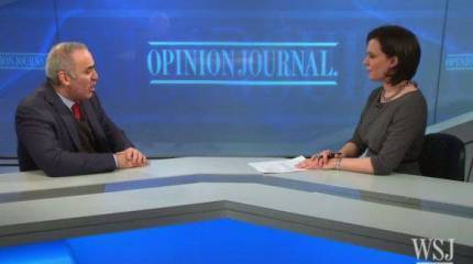 Каспаров: Путин собирается разрушить Украину, а потом взяться за НАТО и ЕС