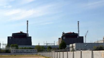 В МАГАТЭ сообщили об очередном отключении Запорожской АЭС от единственной резервной ЛЭП