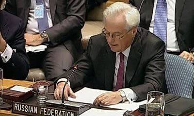 Москва считает недопустимым подготовку в Ливии сирийских повстанцев