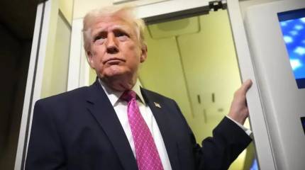 Трамп не исключает вариант завершения войны с Ираном даже без открытия Ормуза