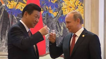 Британская пресса: Для спасения демократии важно остановить и Путина, и Си Цзиньпина