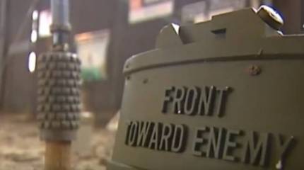 Американской армии снова разрешили применять противопехотные мины