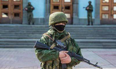 Украинский кризис — не про Украину