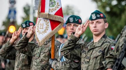 Польская контрразведка обеспокоена ростом в стране пророссийских настроений