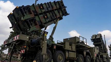 Так и не дождались Patriot: Швейцария в поисках нового зенитного комплекса