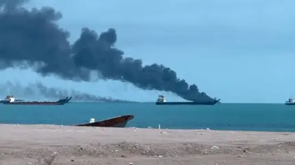 Армия США атаковала иранские нефтяные танкеры в Персидском заливе