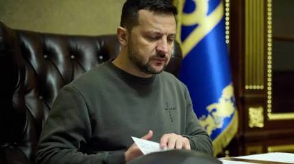 Зеленский признал, что конференция в Швейцарии нужна лишь для организации давления на Россию
