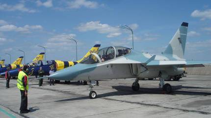 Польша выбрала М-346