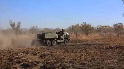 Противник демаскировал HIMARS, впопыхах пытаясь остановить прорыв в М.Токмачке
