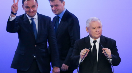 Польша после выборов может стать очагом напряжённости в Европе