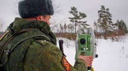 8 февраля – День военного топографа