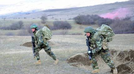 Президент Грузии: У нас нет ни армии, ни оружия