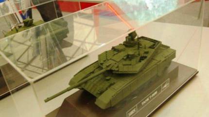 В ВС России может появиться Т-90М «Прорыв»