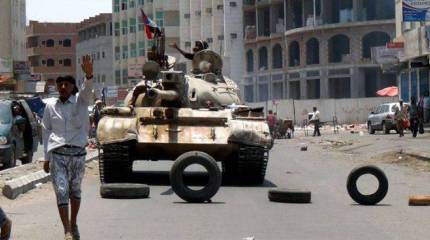 Вашингтон всё больше втягивается в войну с хуситами