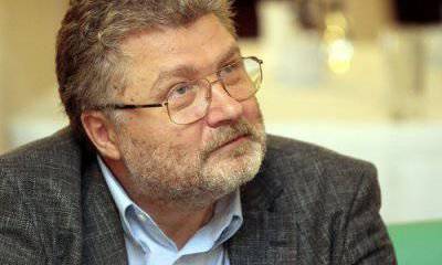 Юрий Поляков: «Власть критикуют, но никто не хочет оказаться на ее месте»