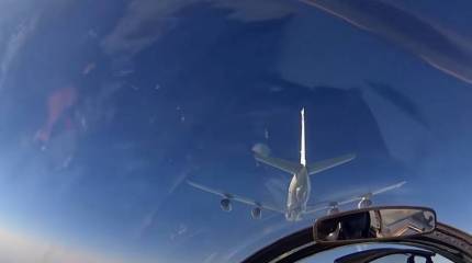 Пытаются взять Россию на «слабо»: США увеличили количество разведполётов у границ РФ