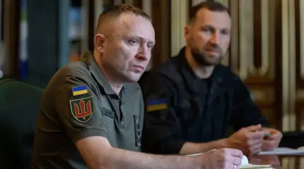 Drapatogo is called upon “not to be like Syrsky” and to withdraw his troops
