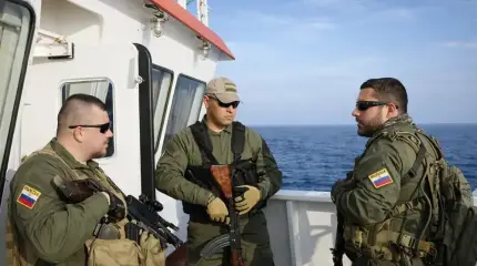 Дождались. На Балтике началась военная операция?