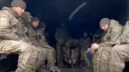 В Мариуполе в плен сдались более 1 тысячи украинских морпехов, оборона ВСУ на заводе Ильича пала
