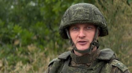 На Купянском направлении ВС России отразили пять контратак ВСУ