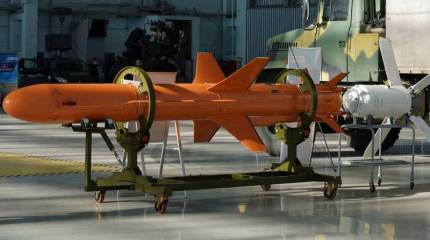 Пресса США: Украина разработала новую крылатую ракету на базе противокорабельной Р-360 «Нептун»