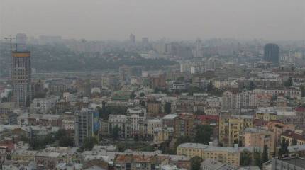 В Киеве "декоммунизировали" улицу Панфиловцев