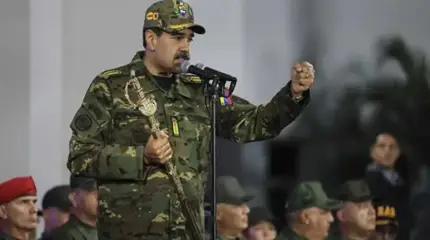 Верховного Венесуэлы похитили, а кто-то из командования пошёл под трибунал?