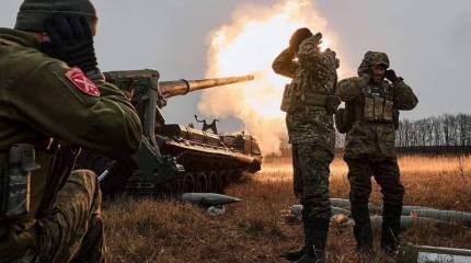 Глава Минобороны Украины назвал количество расходуемых ВСУ в день снарядов