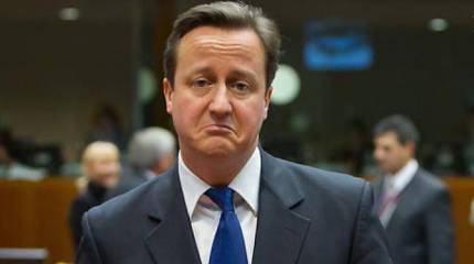 Британский премьер заговорил об исключении России из мировой финансовой системы