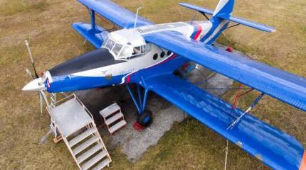 Определён срок начала серийного производства «Партизана» – беспилотной версии  самолёта ТВС-2МС