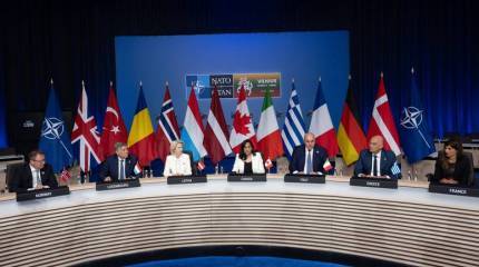 Британский эксперт раскритиковал «расплывчатые обещания» НАТО Украине