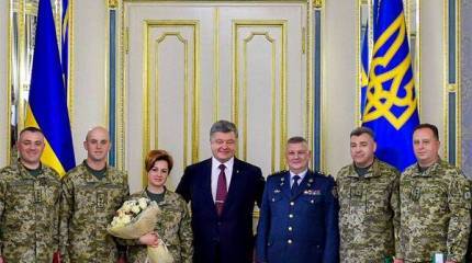 Пётр Порошенко. Три года эффективного менеджмента