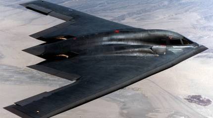 Почему русские радары видят самолеты-невидимки