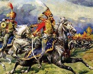 Краткая история Лейб-Гвардии гусарского Его Величества полка