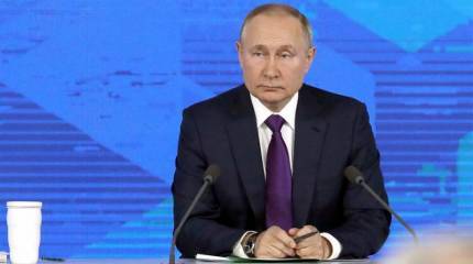 Президент России: Складывается впечатление, что на Украине готовится новая военная операция